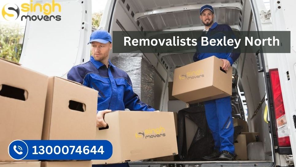 Removalists Bexley North